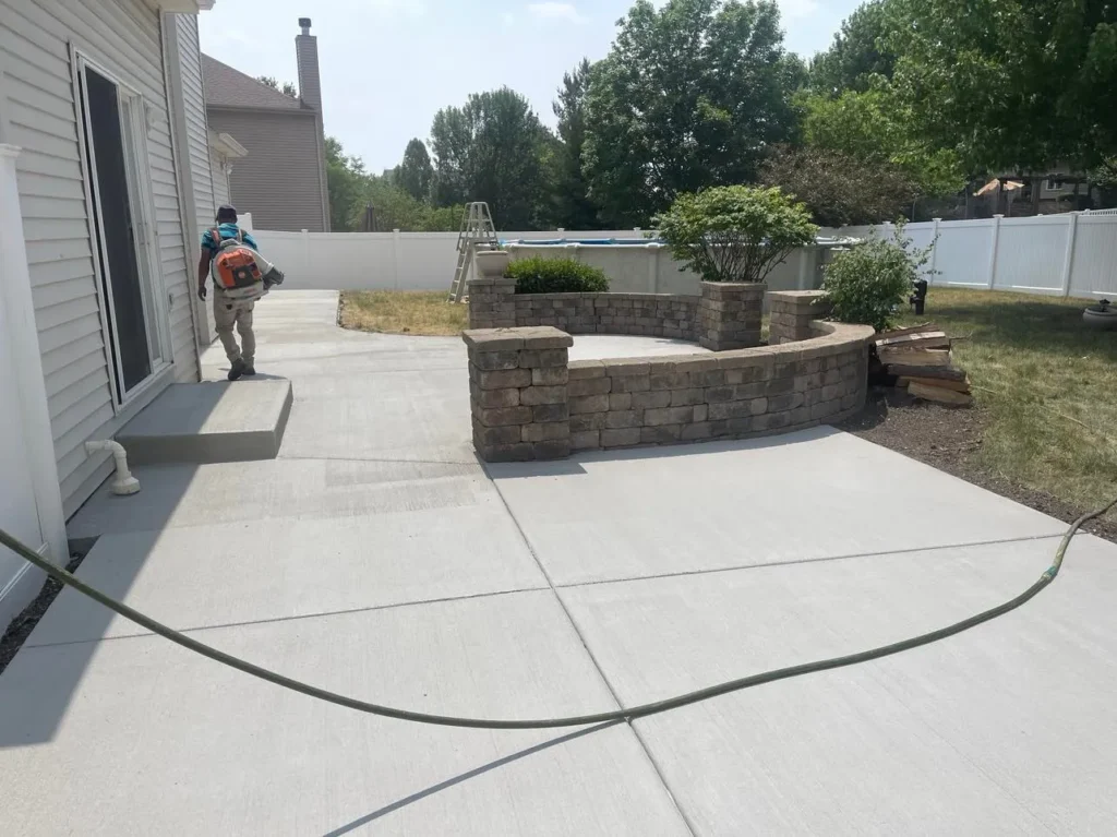 Concrete Contractor