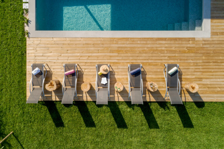 Pool Deck